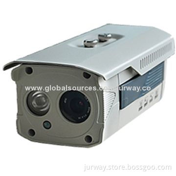 1.3MP IP Camera with 960P, 1 Piece IR-III LED for 40 Meters, IR-cut, Supports Wi-Fi/PoENew